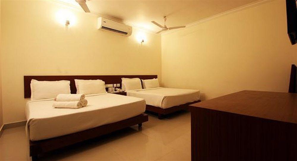Hotel The Gopinivas Grand Kanyakumari Exterior foto