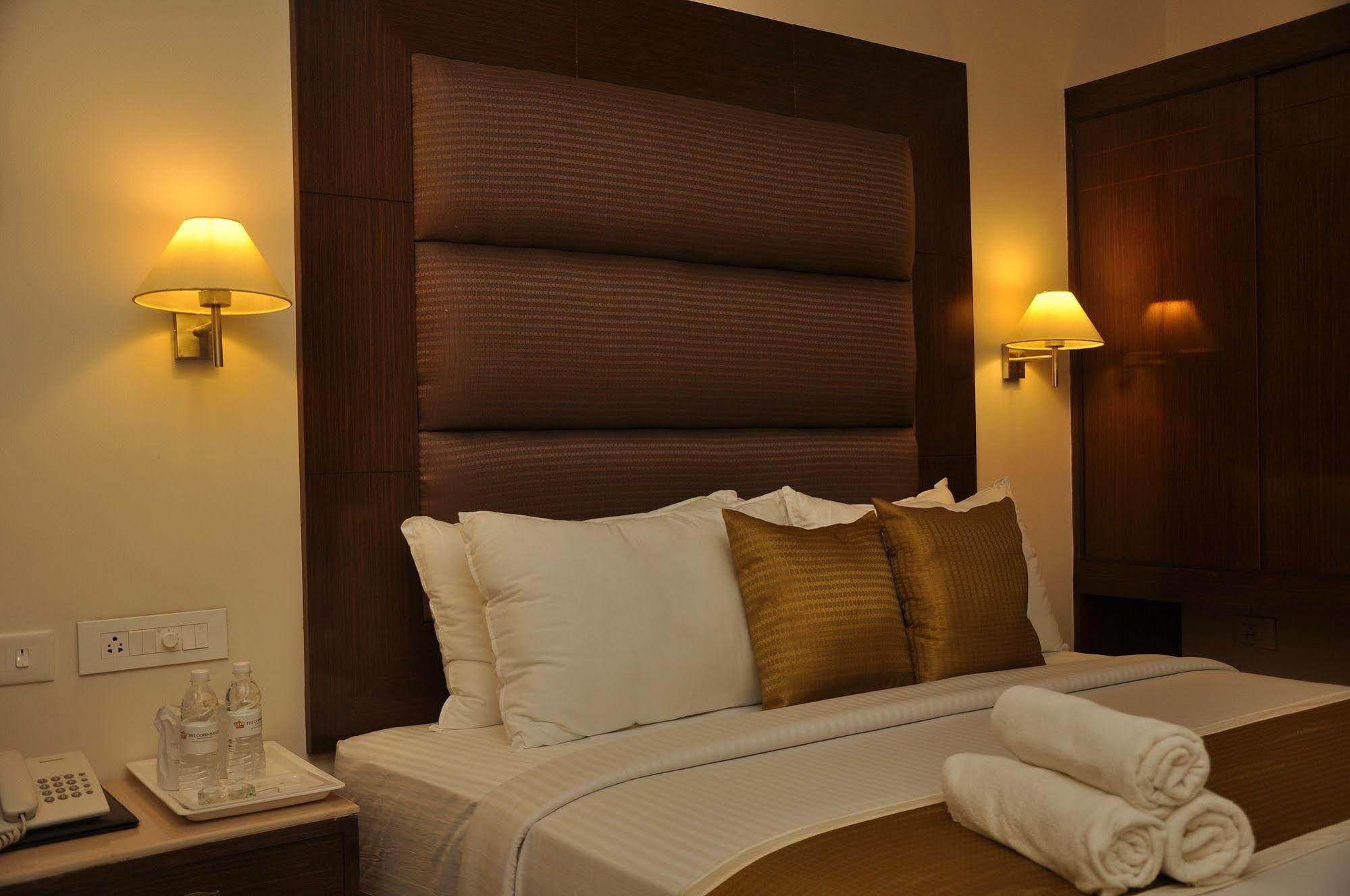 Hotel The Gopinivas Grand Kanyakumari Exterior foto